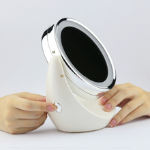 Cargar imagen en el visor de la galería, Reflejos UBEAUTY : ESPEJO LED + ESPEJO DE BOLSILLO