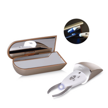 Cargar imagen en el visor de la galería, Pinza de Cejas AS-1059