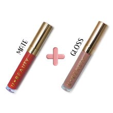 Cargar imagen en el visor de la galería, Pack Mate Calypso + Gloss Kiss Me