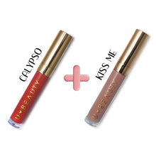 Cargar imagen en el visor de la galería, Pack Mate Calypso + Gloss Kiss Me
