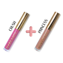 Cargar imagen en el visor de la galería, Pack Mate Crush + Gloss Princess