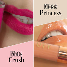 Cargar imagen en el visor de la galería, Pack Mate Crush + Gloss Princess