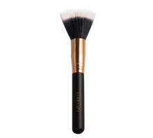 Cargar imagen en el visor de la galería, Set Black 3 Brochas Ubeauty