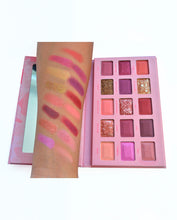 Cargar imagen en el visor de la galería, Paleta de Sombras Rose Bomb
