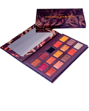 Cargar imagen en el visor de la galería, Paleta de Sombras Golden Jungle