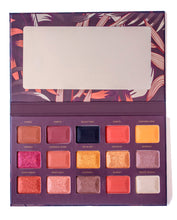 Cargar imagen en el visor de la galería, Paleta de Sombras Golden Jungle