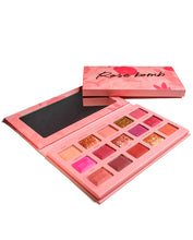 Cargar imagen en el visor de la galería, Paleta de Sombras Rose Bomb