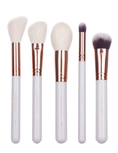 Cargar imagen en el visor de la galería, Set de 5 Brochas para Rostro Expert Face