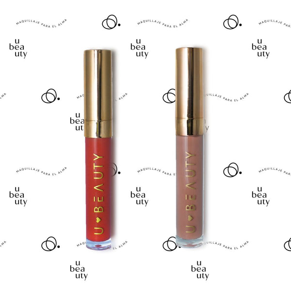Pack Mate Calypso + Gloss Kiss Me