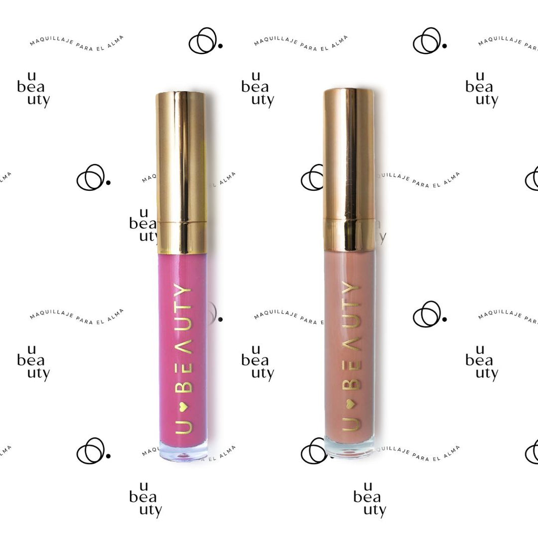 Pack Mate Crush + Gloss Princess