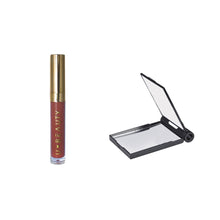 Cargar imagen en el visor de la galería, DUO UBEAUTY: GLOSS MUSE + ESPEJO DE BOLSILLO
