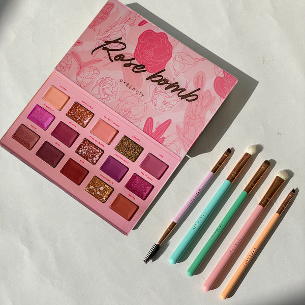 PACK Rose Bomb + Expert Eye Set V2.0