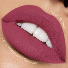 Cargar imagen en el visor de la galería, Pack de 5 Labiales Mate Ubeauty
