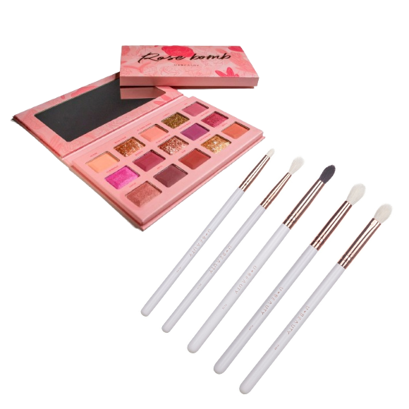 PACK Pro Blender Set + Rose Bomb