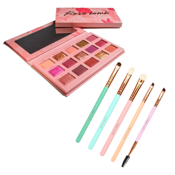 PACK Rose Bomb + Expert Eye Set V2.0