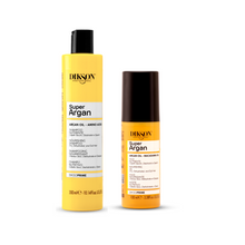 Cargar imagen en el visor de la galería, Pack Nutrición Esencial: Shampoo 300 ml + Aceite de Argán 100 ml
