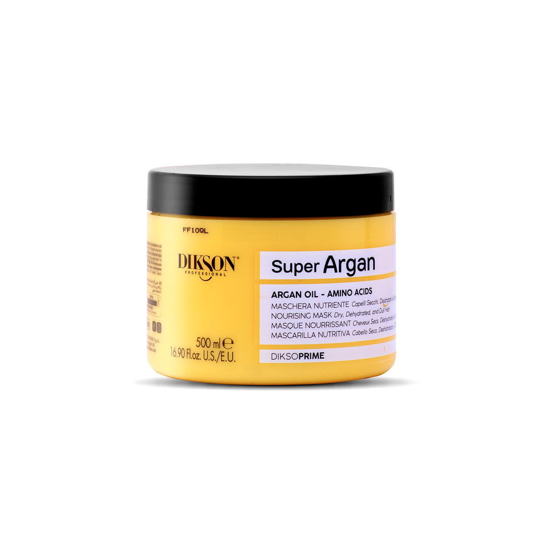 MASCARILLA NUTRITIVA DE ARGAN 500ML - DIKSON