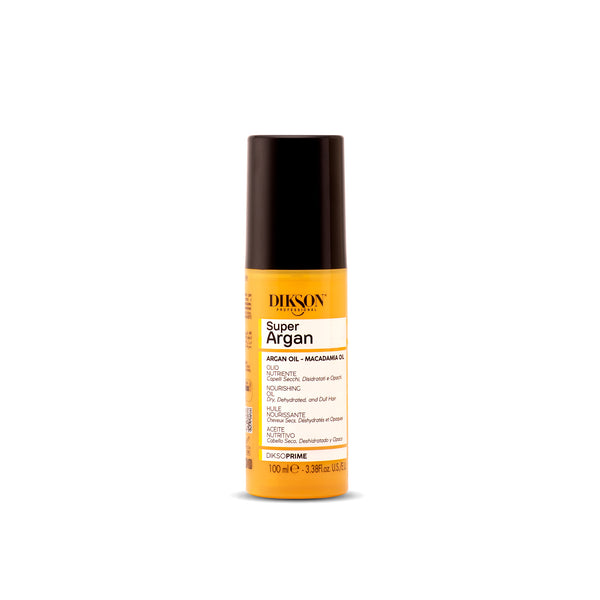 ACEITE DE ARGAN Y MACADAMIA 100ML DIKSON