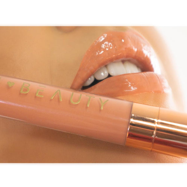 DUO UBEAUTY: GLOSS PRINCESS + ESPEJO DE BOLSILLO