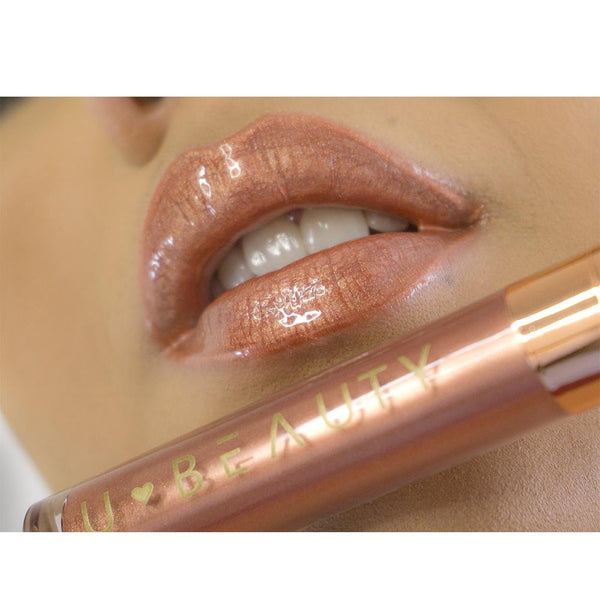 Pack de 4 Labiales Gloss Ubeauty