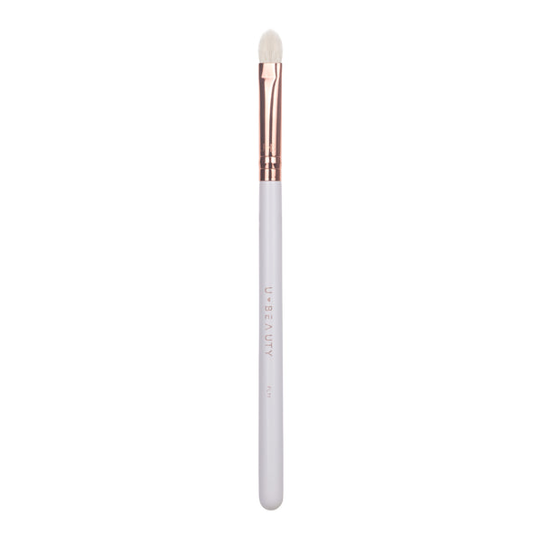Brocha plana para aplicar sombra Lid FL11