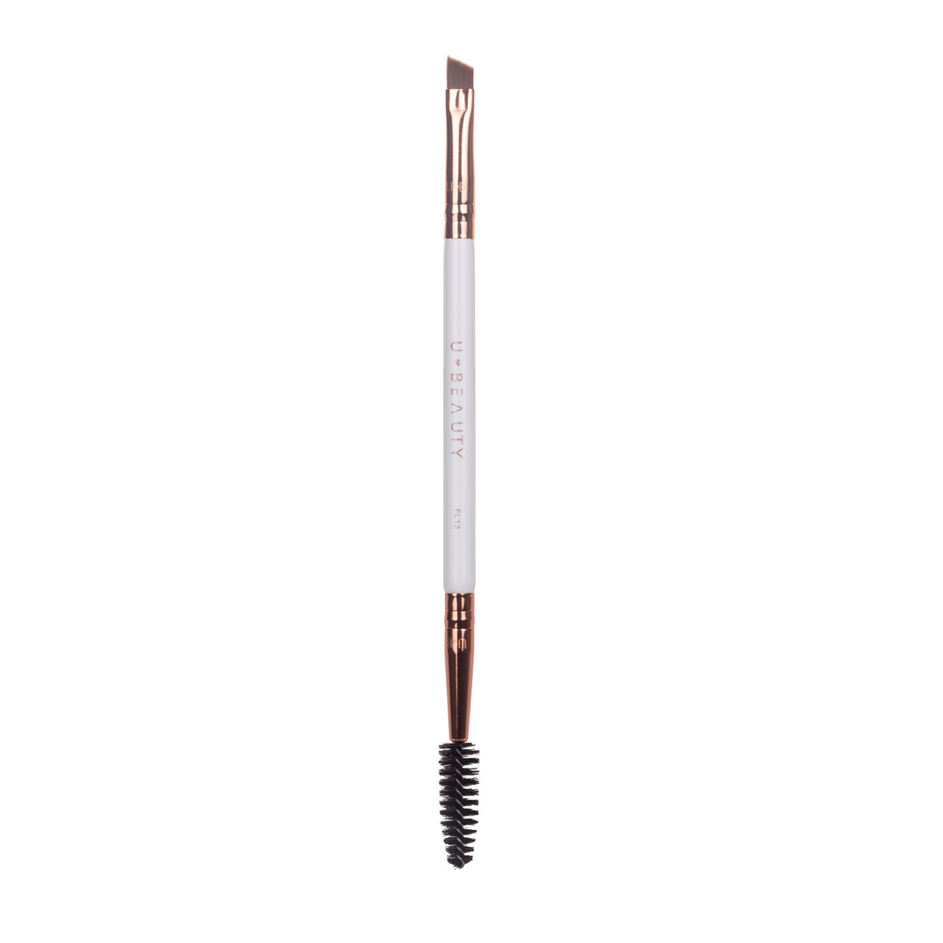 Brow and Spoolie Brush FL13
