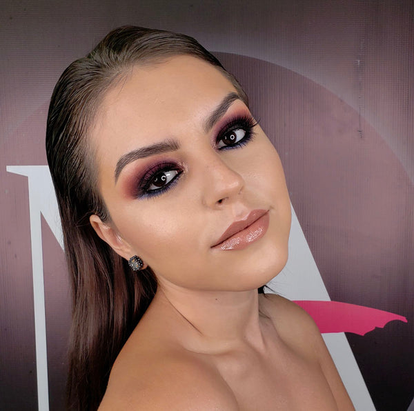 Maquillaje: Smokey eyes