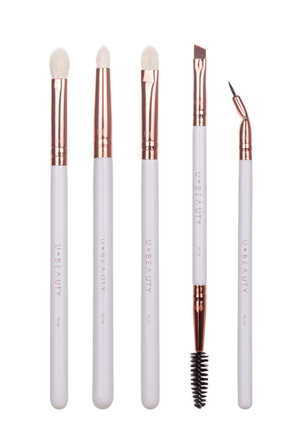 Set de 5 Brochas para Ojos Basic Eyes